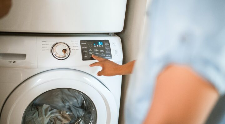 washing machine making rubbing noise