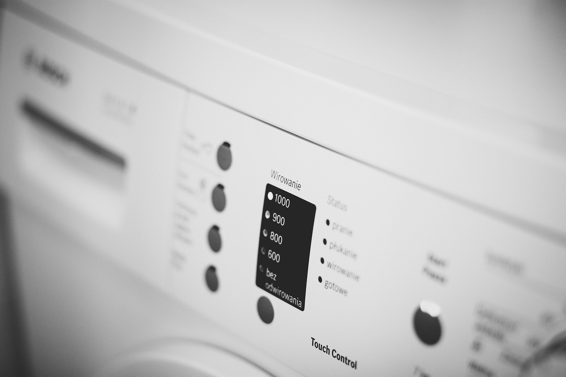 Whirlpool Washing Machine Flashing/Blinking [4 Issues & Detailed