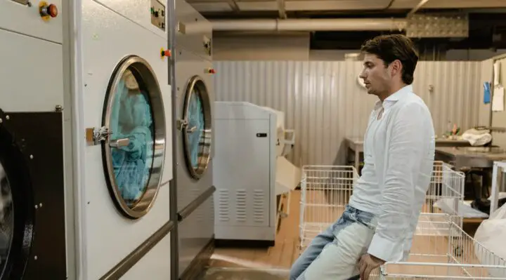 Samsung Washing Machine Does Not Stop Spinning