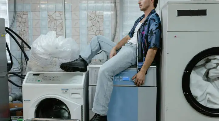 zanussi washing machine spin