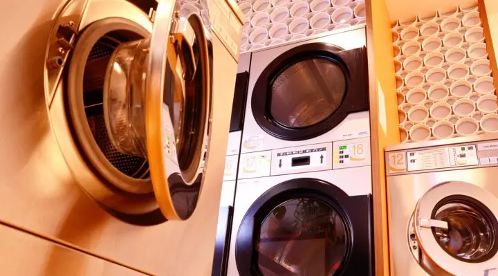 neff washing machine is leaking